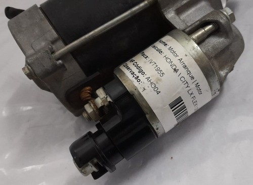 Motor De Arranque Partida Honda City 2013 - 4280005800