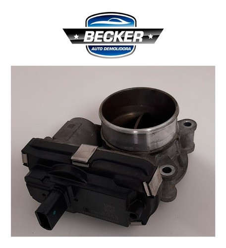 Tbi Corpo De Borboleta Gm Trailblazer Ltz 2018/2019 55498943