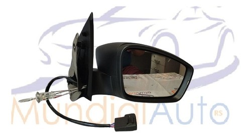 Retrovisor C/c  C/ Pisca   Gol 2p Saveiro G5/..  17405