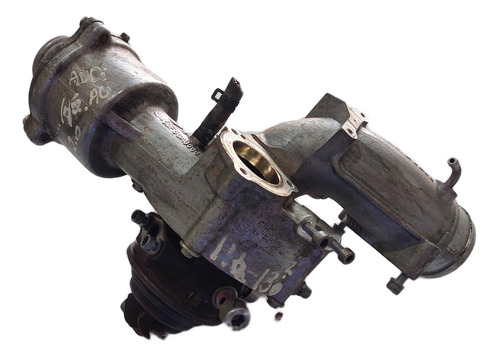 Turbina Parte Fria A4 / A5 2.0 Tfsi Para Retirar Peças
