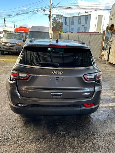 Jeep Compass 1.3 2022 Turbo Flex 9.094km Retirada De Peças