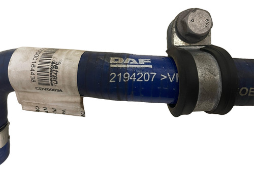 Mangueira Menor Radiador Óleo Câmbio Xf Ftt 530 2024 2194207
