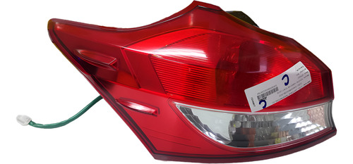 Lanterna Traseira Yaris Hatch 2019 2020 2021 2022 Esquerda