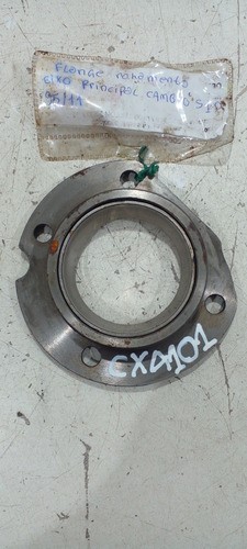 Flange Rolamento Eixo Principal Câmbio Gm S10 2005/11 (r)