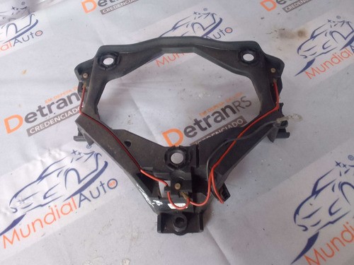 Suporte Da Buzina Volante Peugeot 307 P353506  13815