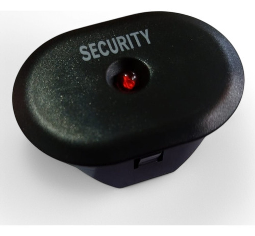 Botão Security Chery Qq 2018 2019 Original