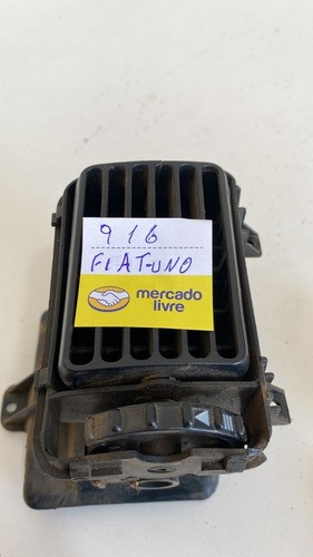 Difusor Ar Uno Fiorino 94/05 Lateral Ld Original Fiat