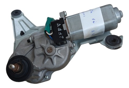 Máquina Motor Limpador Traseiro Hyundai Santa Fé 2009 2010