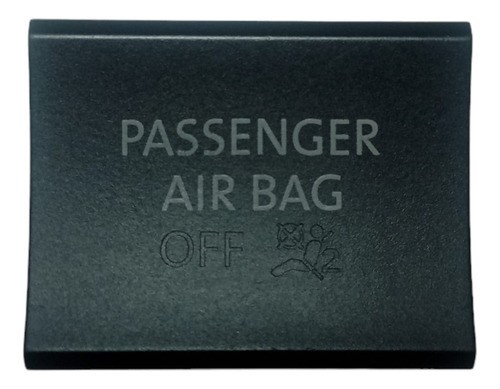 Interruptor Do Controle De Airbag Botao Passenger 5u0919234 