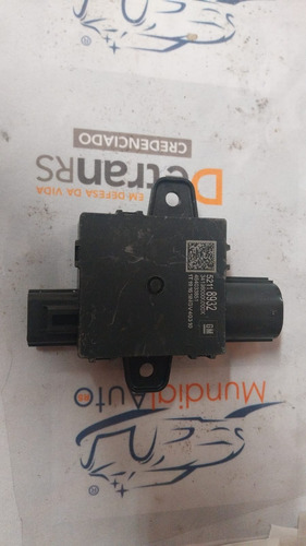  Modulo Resistência Da Ventoinha Onix Prisma 2018 - 52118932