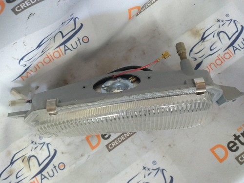 Farol Auxiliar Escort Zetec 97 98 99 00 01 02 Ld