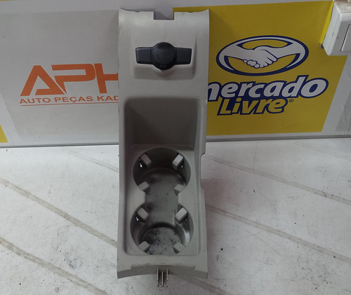 Porta Copos Console Central Gm Captiva 2008 2017 Original