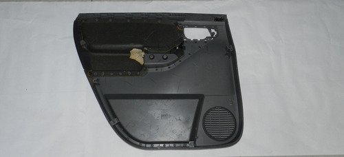 Forro Porta Traseira Direita Gm Meriva 03/12 Com Detalhe