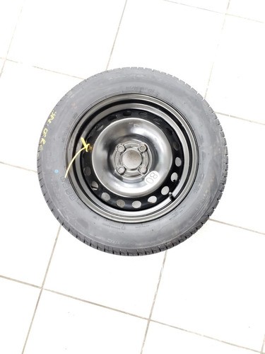 Roda Pneu Estepe Aro 15 Sandero Logan 2013 2014 2015 4x100