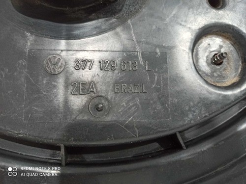 Caixa Filtro Ar Volkswagen Gol G2 G31.0 1999 2005 Original