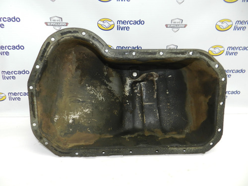 Carter Motor Vw Gol Chaleira 1986 Com Detalhe