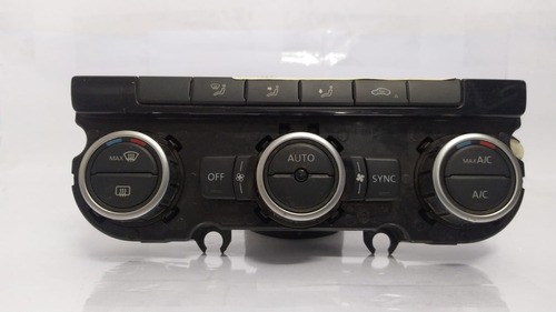 Comandos Ac Ventilação Vw Jetta 2014