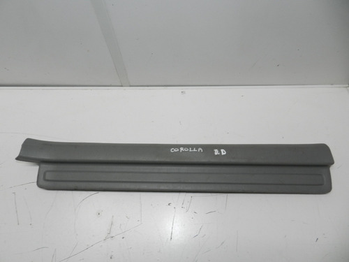 Soleira Porta Dianteira Direita Toyota Corolla 03/08