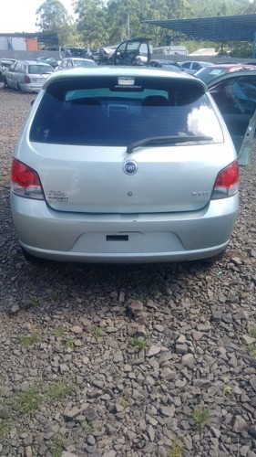 Sucata Fiat Palio 1.4 88cvs Flex 2008 Rs Caí Peças