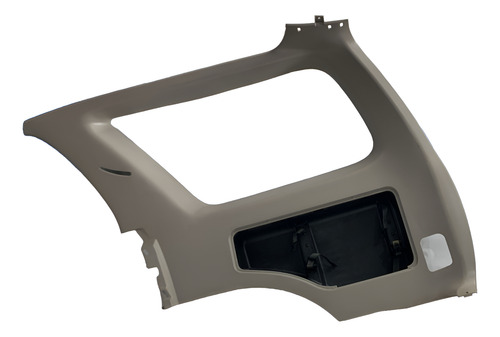 Forro Moldura Lateral Esquerdo Porta-malas Hilux Sw4 96/04