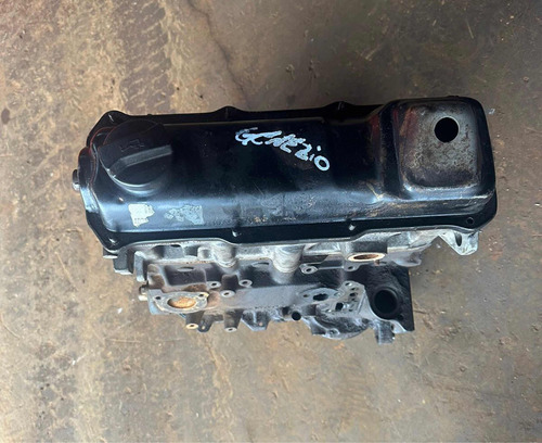 Motor Parcial Vw Gol / Saveiro / Polo Injetado Ap 1.8 97cv