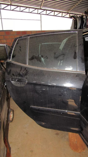 Estrutura Porta Traseira Direita Kia Picanto 2006 2007 2011