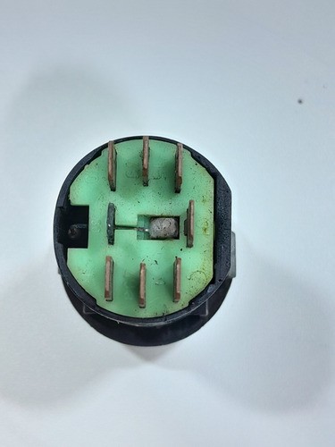 Botao Interruptor Pisca Alerta Gm Kadett Ipanema90181853(vj)