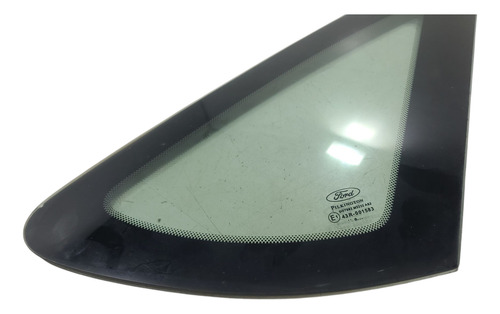 Vidro Fixo Traseiro Direito Ford Focus 2014 (al)
