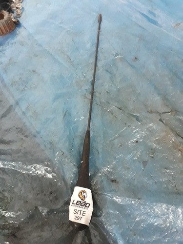 Antena Fiat Palio Siena Strada  297*