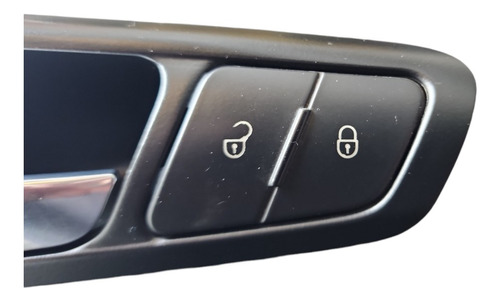 Maçaneta Interna Trava Elétrica Vw Passat Variante L.e 07 10