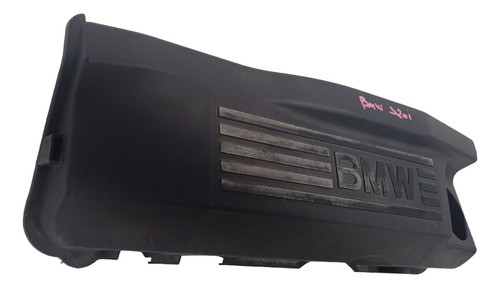 Tampa Capa Motor Bmw 320i 2.0 06/12 N46 Com Detalhe