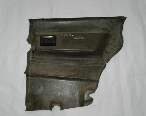Forro Lateral Traseiro Esquerdo Vw Santana 90/96 2p Detalhe
