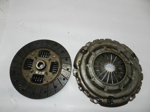Kit Embreagem Citroen C4 Pallas 2.0 16v 08/13 9658032660