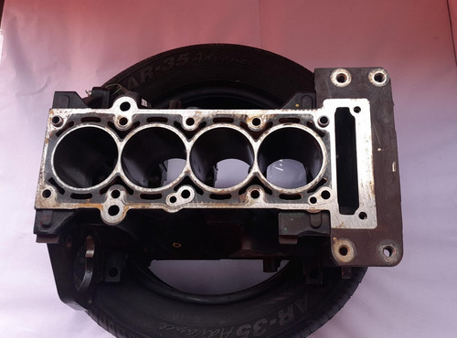 Bloco Motor Std Fiat Bravo Sporting 1.8 2018 132cv Flex
