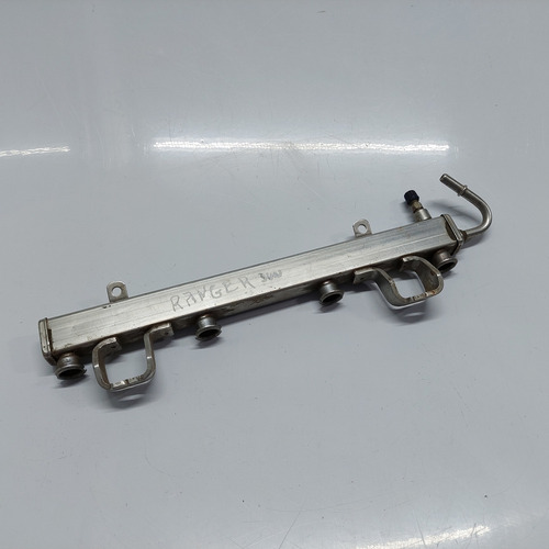 Flauta Dos Bicos Injetores Ranger 2.3 2.5 Flex 2013 A 2016