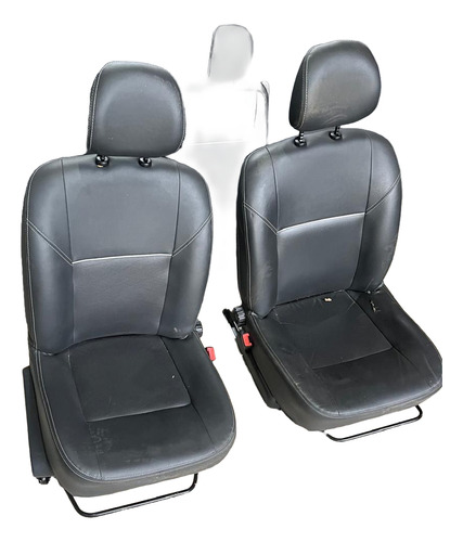 Jogo Banco Couro Renault Duster 2012 2015 Original Usado 