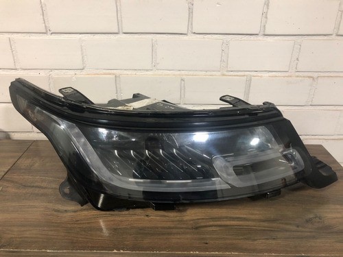 Farol Direito Range Rover Vogue 2021 Com Consertos