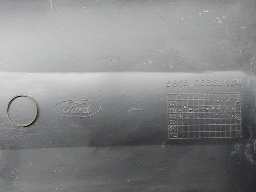 Capa Chave Seta Ford Ka 08/13 Pn:2s653533aw