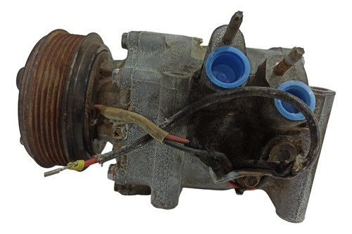 Compressor Ar Honda Civic 1.7 16v 2005 2006 Original 