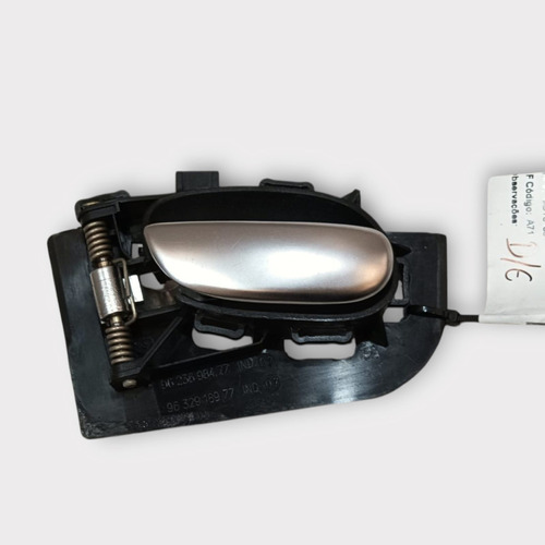 Maçaneta Interna Dianteira Esquerda Peugeot 206 207 Sw 00 14