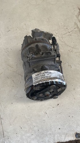 Compressor Ar Condicionado Nissan Sentra 2019