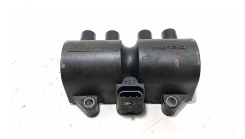 Bobina Ignição Fiat Stilo 1.8 8v 03 Até 10 93363483