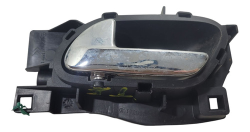 Maçaneta Traseira Esquerda Citroen C4 Pallas/ 2008 (al)