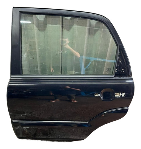 Porta Traseira Esquerda Kia Sportage 2006 2007 2008 A 2011