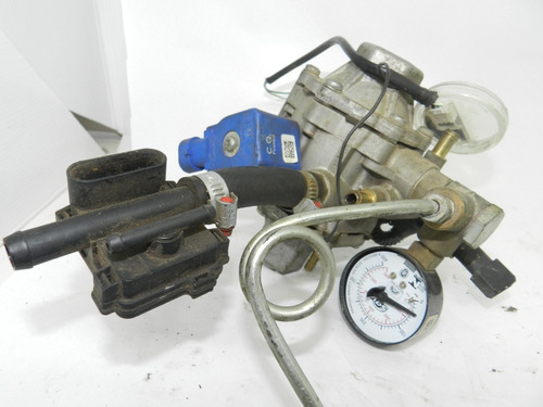 Redutor Pressão Tomasetto At12 Cng Para Gnv 110r005200