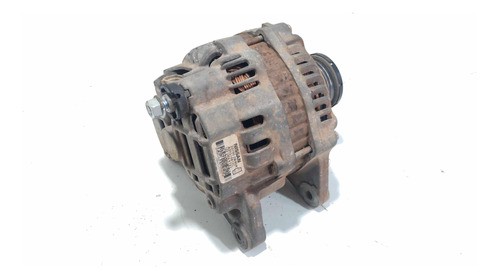 Alternador 100a Nissan Sentra 2.0 Automático 23100zw40a 12v