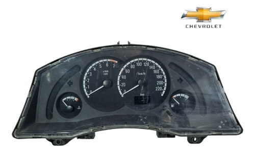 Painel De Instrumento Chevrolet Meriva 2003 A 2012 Original