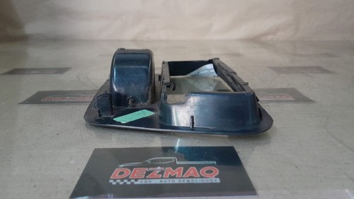 Moldura Maçaneta Interna Traseira S10 Blazer 01/11 15957377