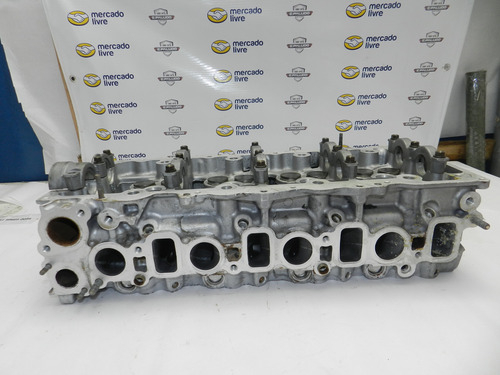 Cabeçote 130,81 Retificar Toyota Hilux Srv 3.0 11/15 3818632
