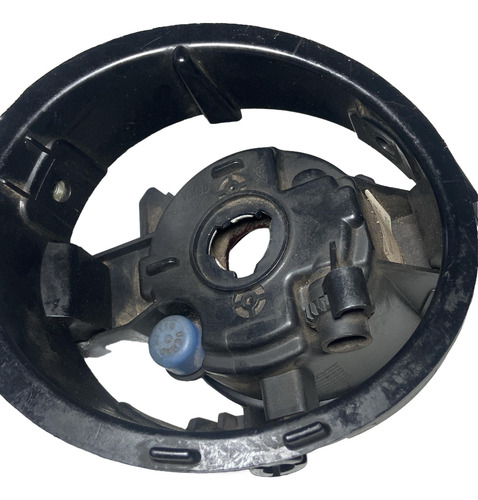 Farol De Milha Esquerdo Renault Clio 2009